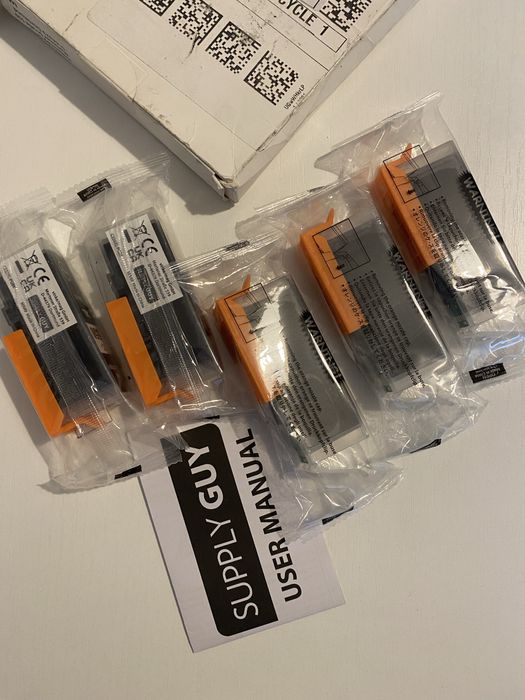 Cartus compatibil CANON PGI-550 XL, negru