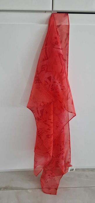 Немски копринен шал Giada, Нов!