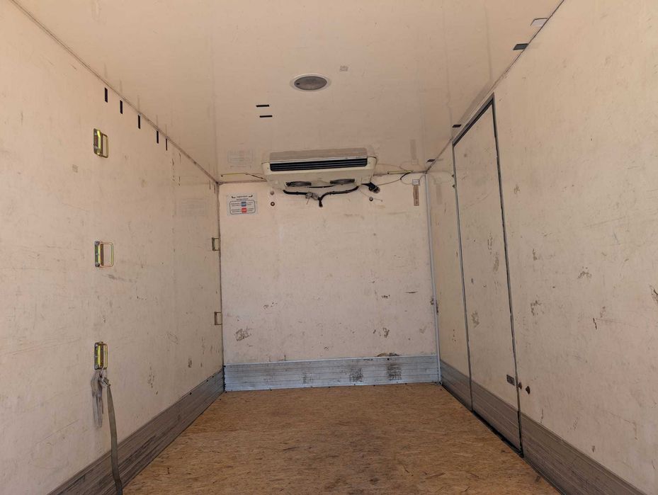 Thermo King v200 Instalatie frigorifica IVECO - COMPLETA / Functionala