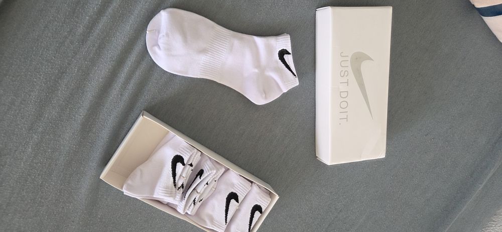 Set 5 perechi sosete Nike