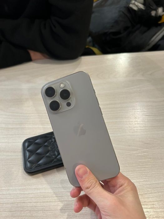 Айфон  15 про