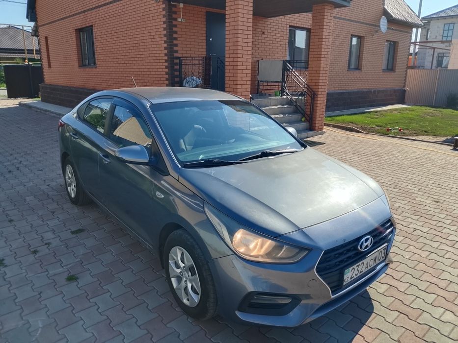 Hyundai Accent продам