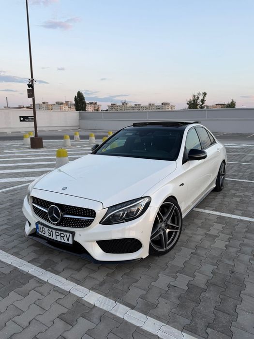 MERCEDES-BENZ C-Class 2016 — imagine 2