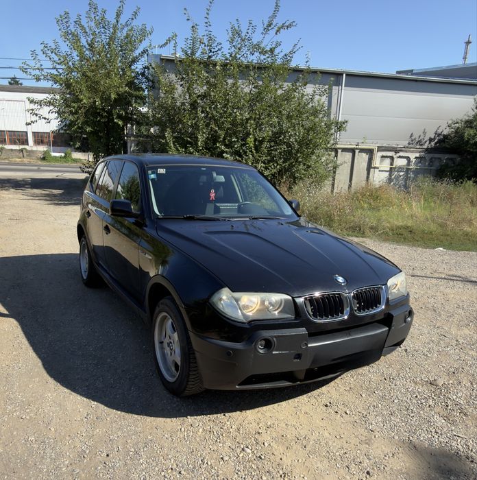 BMW X3 2008 — imagine 3