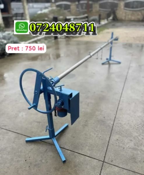 Rotisor Electric si manual