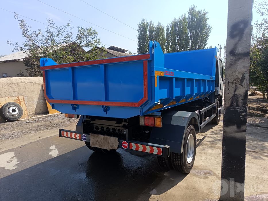 Isuzu sotiladi dizel