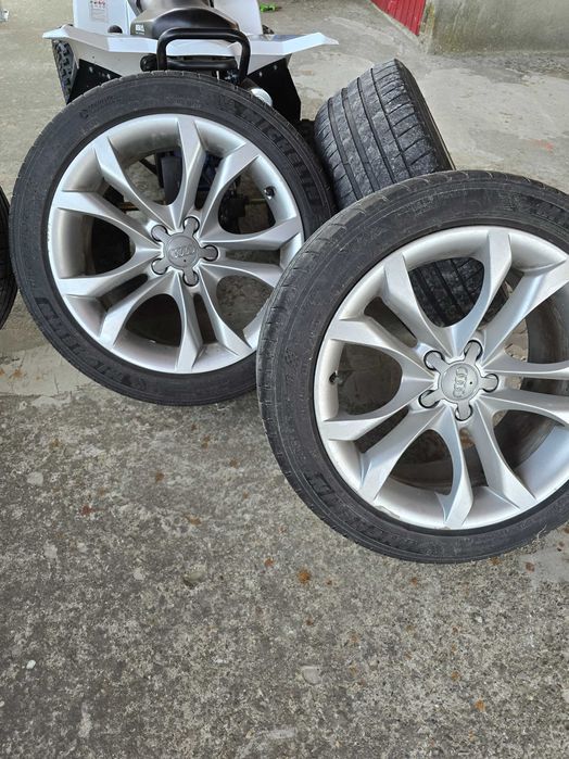 Jante Audi r 18 impecabile