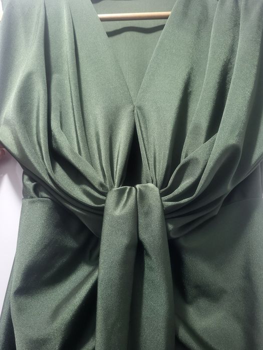 Дълга официална рокля