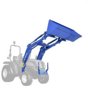 Mecomag | Incarcatoare frontale Fotrak 50, Solis 26/50/60/90