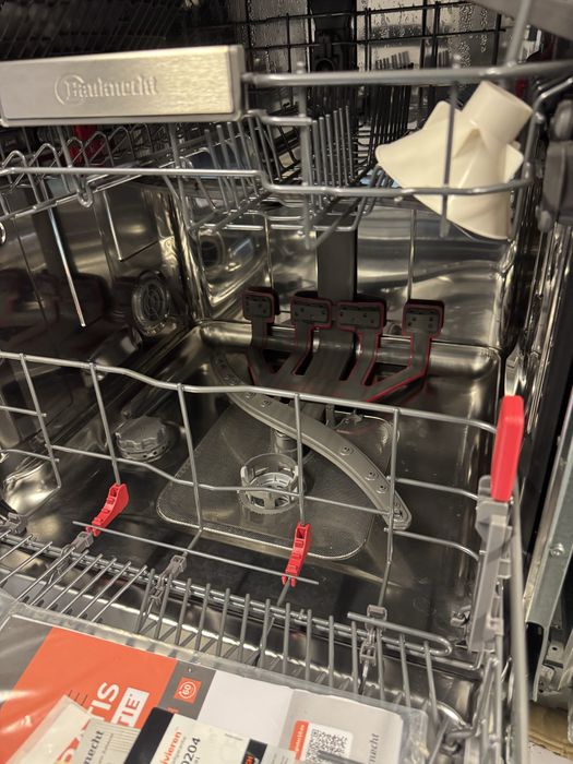 Mașină de spălat vase complet încorporabilă Bauknecht BCIO 3T341 PLET