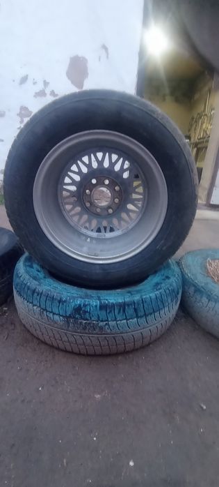 Продам диски Титанки комплект