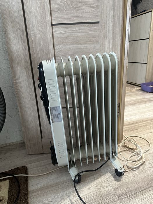Продам обогреватель РАБОЧИЙ