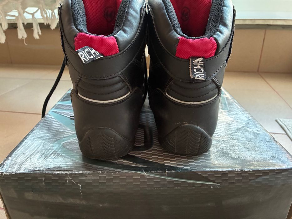 Мото боти кожа RICHA KART BOOT 44