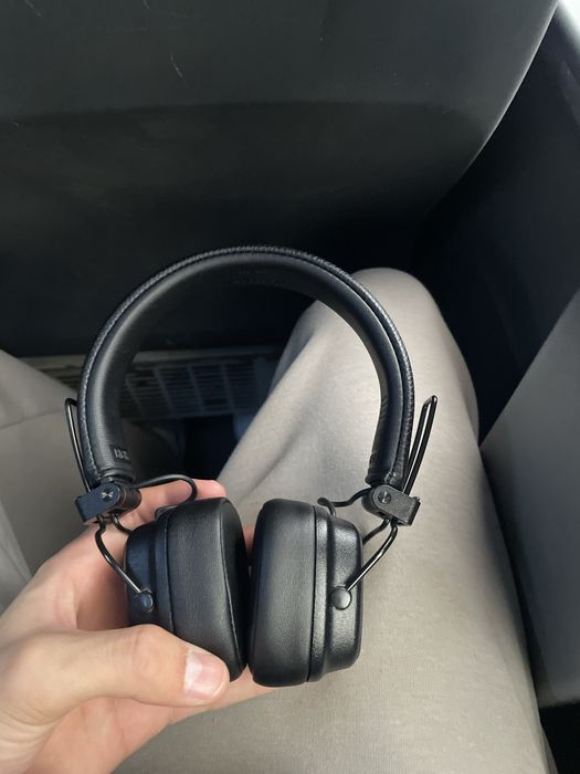 Marshall оригинал black