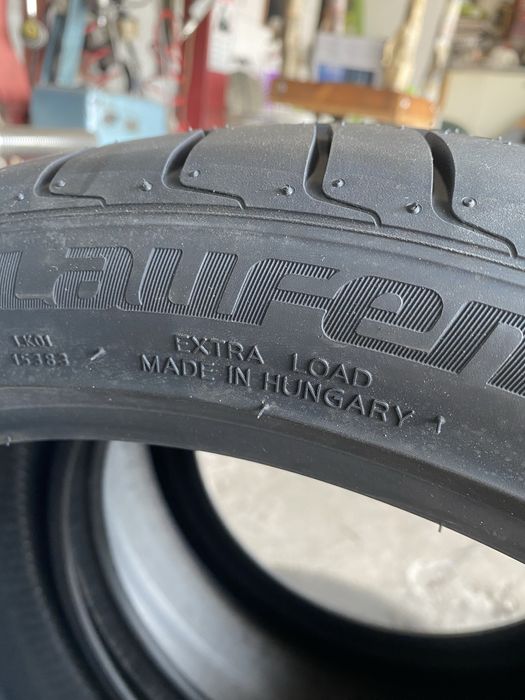 225/40 18 LAUFEN +монтаж-1г. Гаранция