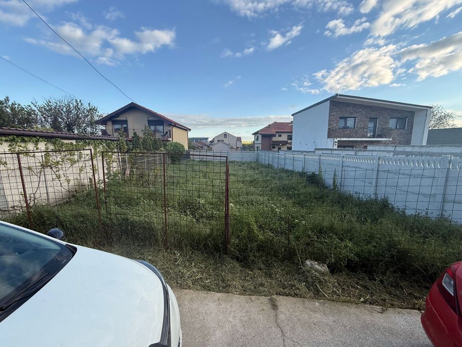 Teren de vanzare 300mp Valul lui Traian