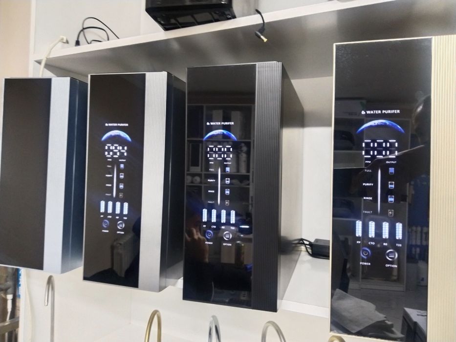 Фильтр для воды  сенсорный