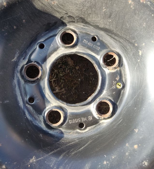 Джанти от Мерцедес 15