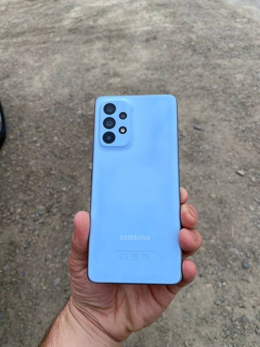 Samsung A53 aybi yo