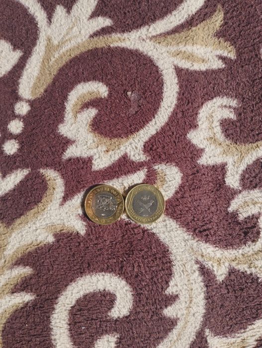 Монеты  100тг продам