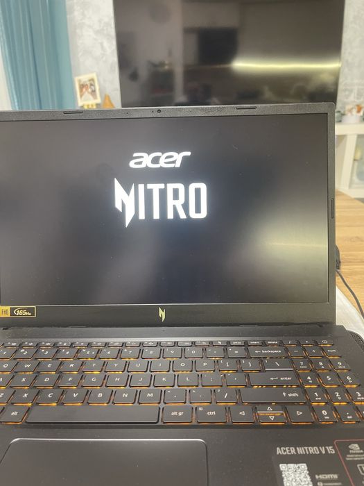 Acer Nitro V15 Core-I9 13900 Nvidia 5060 GDDR7 32GB Ram