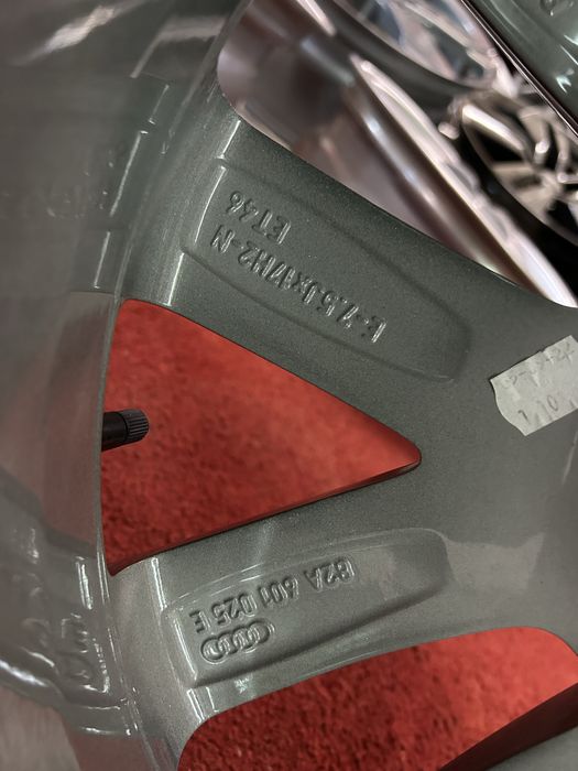 Джанти 17 цола 5х100 Нови Оригнални Audi A1 VW T Cross Skoda Kamiq