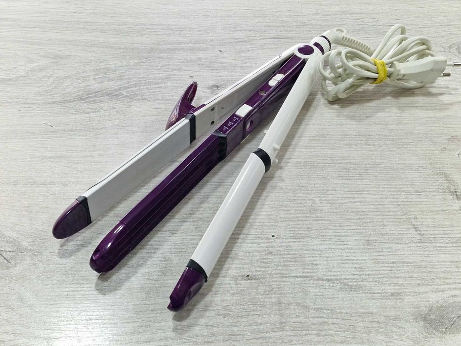 Преса за коса Benzer BR 1715-HCR