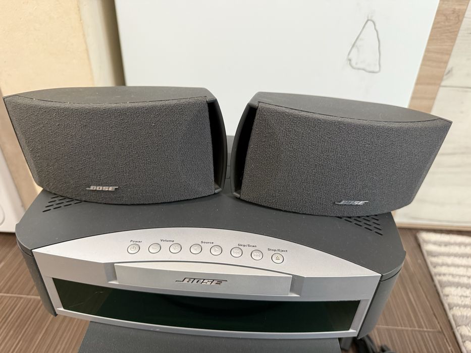 Bose 3.2.1. Subwoofer с колонки