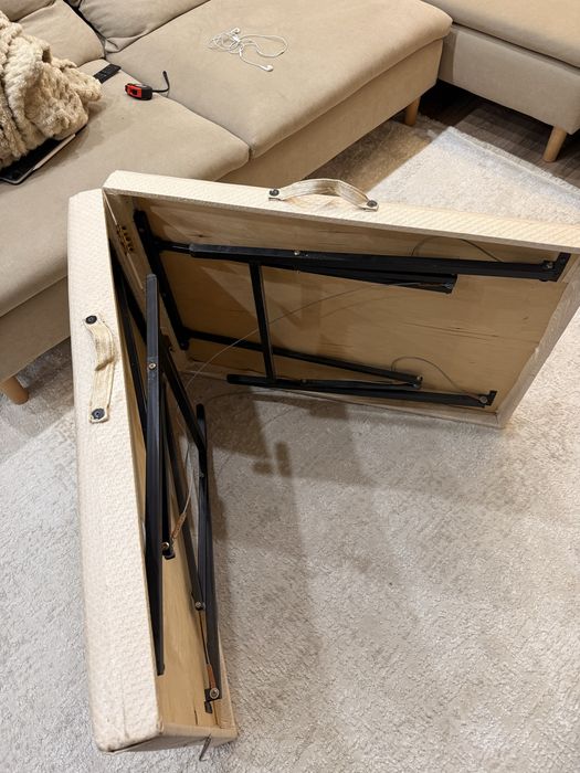 Складная кушетка