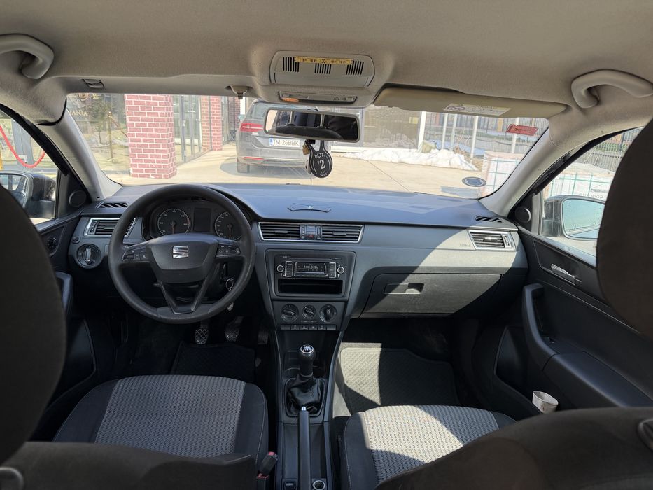 Seat toledo 2015 1.6tdi