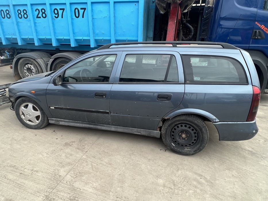 Opel Astra G 2.0 НА ЧАСТИ