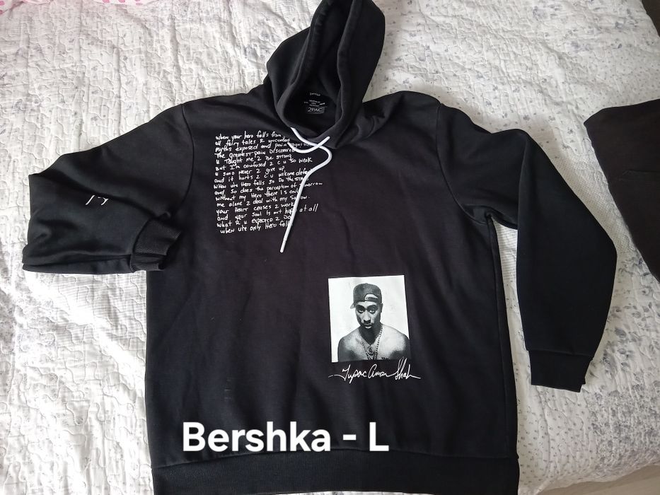 Мъжки суичър и тениски