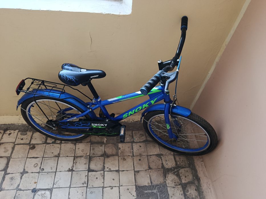 Болалар Велосипеди сотилади!