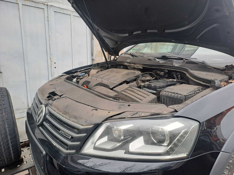 Piese passat b7 alltrack