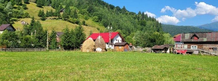 Urgent! Super ocazie! Teren intravilan 600 mp Sătic, Rucăr!