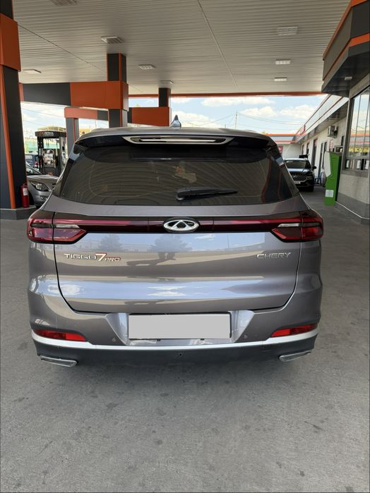 Chery Tiggo 7 Pro Full