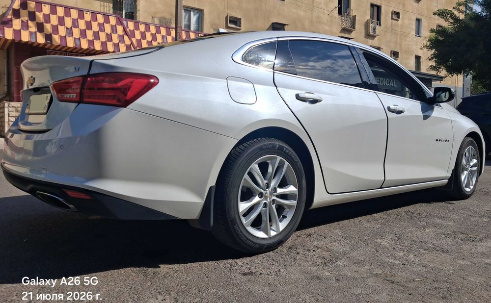 Malibu 2 2.4L 2018 LT