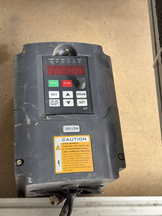 Станок чпу по дереву.