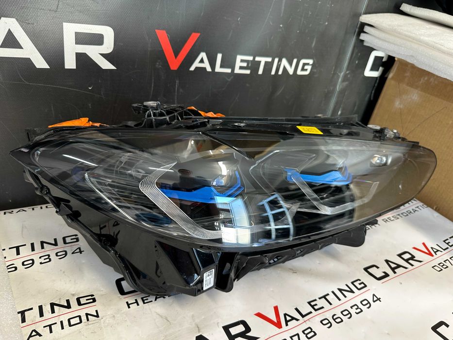 Фар фарове десен BMW 4 G22 G23 G26 G80 G82 G83 Г22 Г23 Г26 Ф80 Ф82