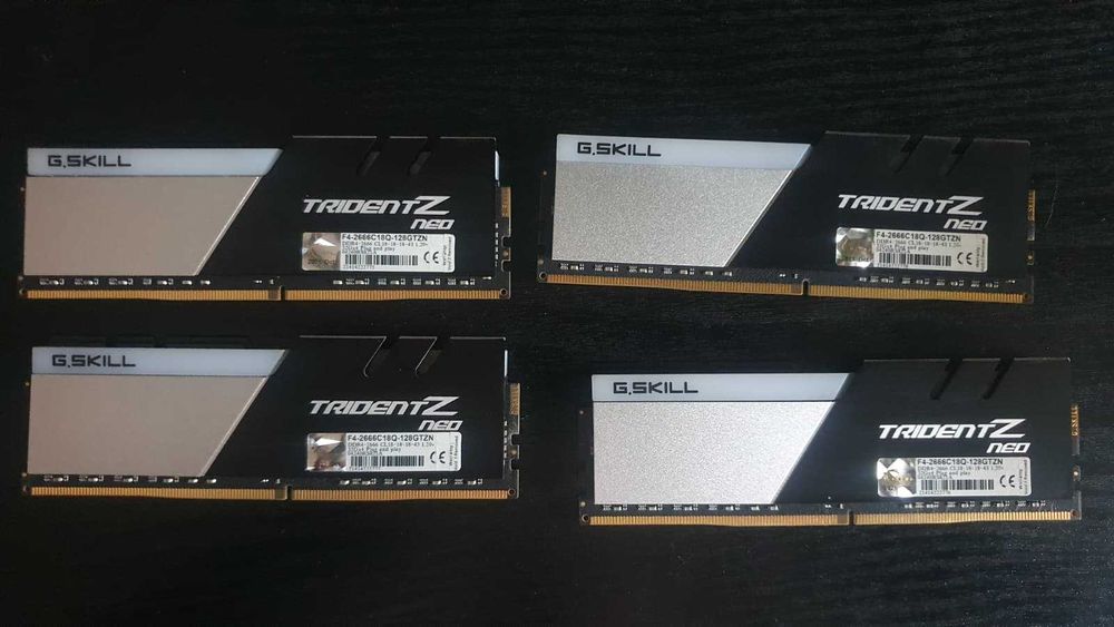 gskill trident z neo second hand si noi de vanzare • Anunturi • OLX.ro