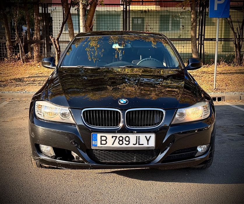 BMW 3 Series 2012 — imagine 3