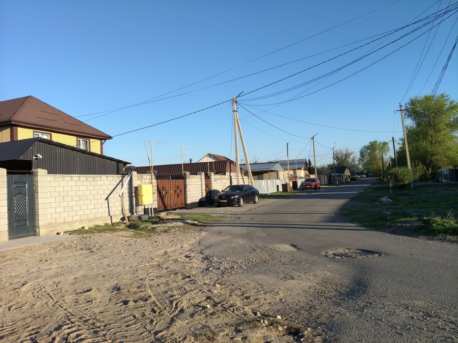 Участок и вренянка