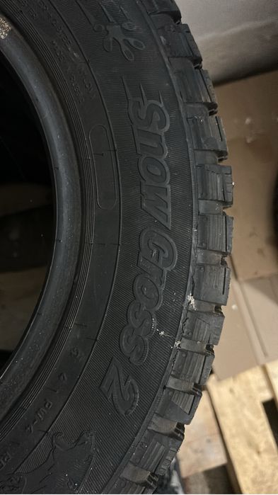 Зимние шины r14 185/65/14