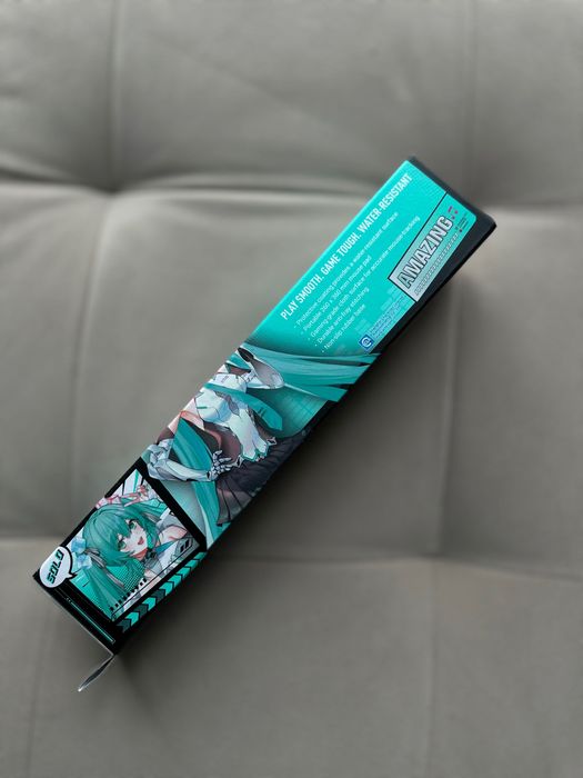 ASUS Hatsune Miku Bundle (мишка + пад)