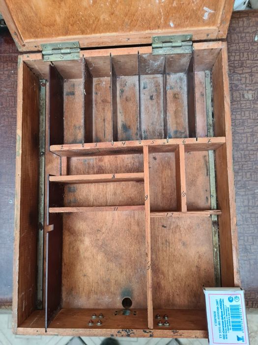 Продаётся кейс для запчастей.