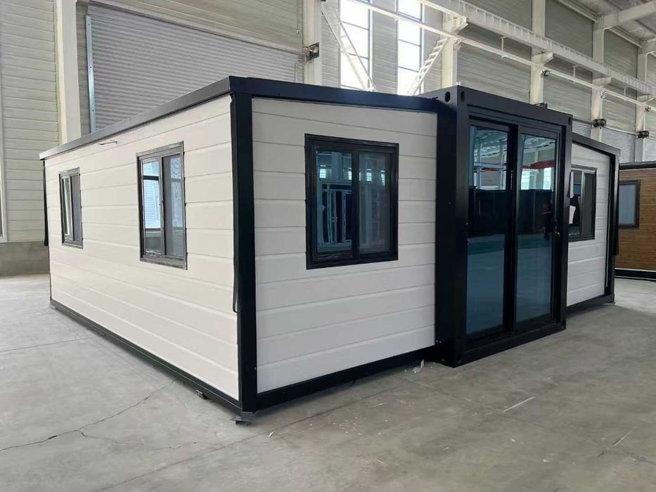 Нов Обзаведен Дом за 12500 Евро: Сглобяема Къща от Вносител