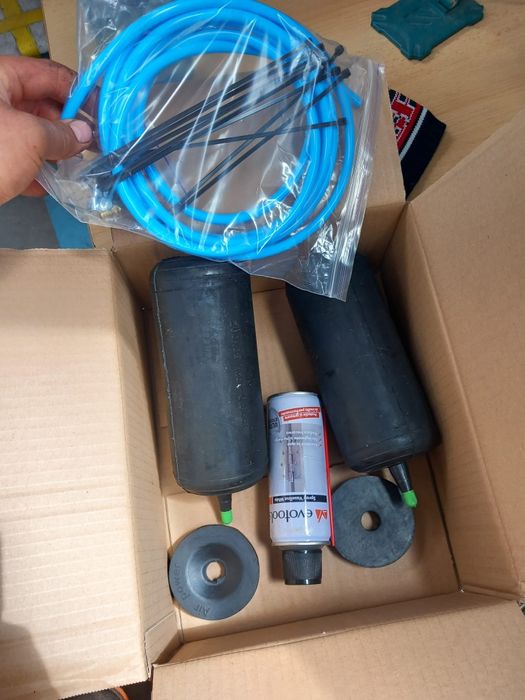 Kit alimentare perne suplimentare