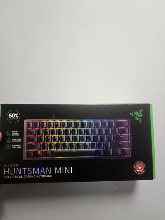 Razer Huntsman mini