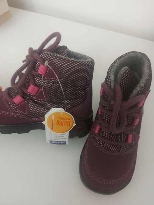 Ghete fetite Ricosta