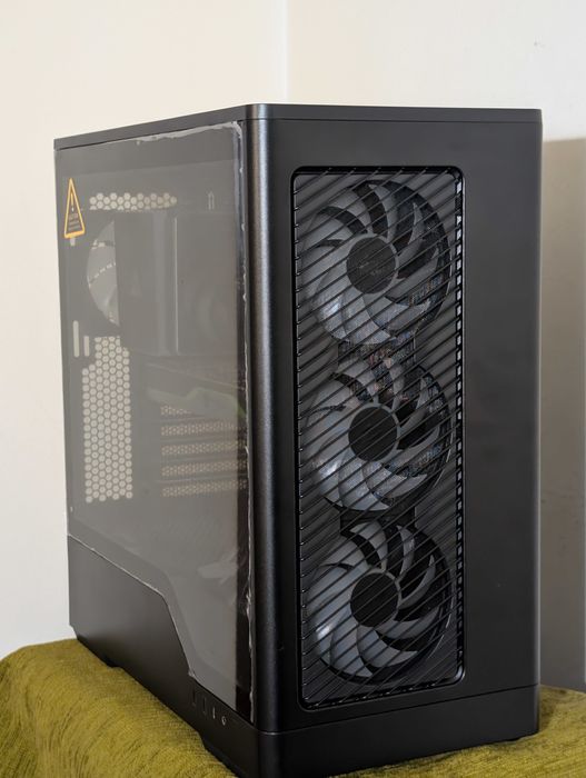 Calculator/pc, Ryzen 7 3700X / Ram 32 GB, NVIDIA Quadro RTX 5000